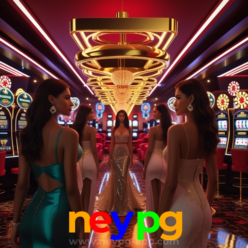 Descubra a Emoção do Cassino Ao Vivo no neypg