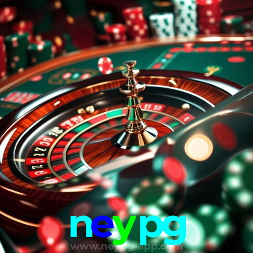 Descubra a Emoção do Cassino Ao Vivo no neypg