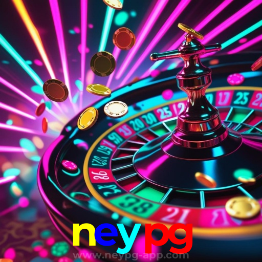 A Emoção das Máquinas Slots no neypg