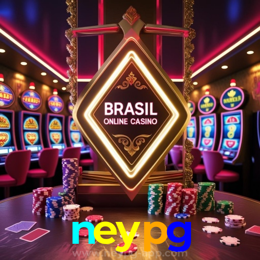 A Emoção das Máquinas Slots no neypg