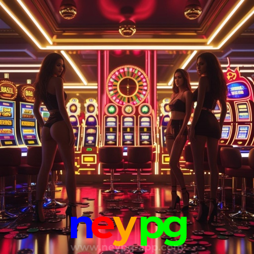 Explorando a Categoria de Jogos de Poker no neypg