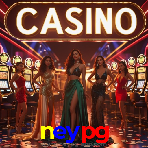 neypg: cassino online no Brasil — certificada e premiada